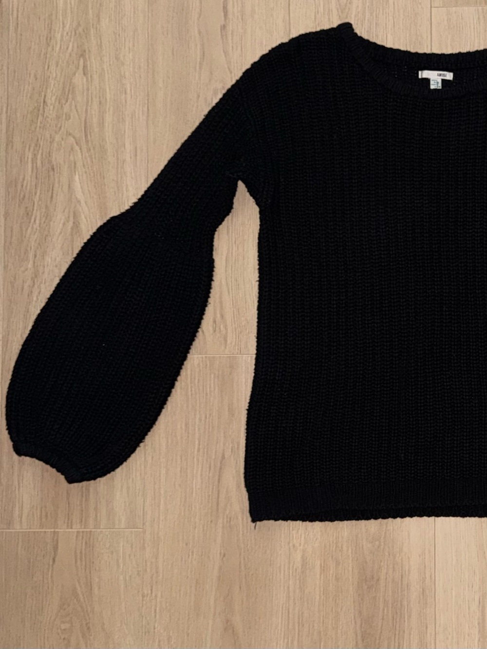 Amuse Society Braxton Knit Sweater - Picture 3 of 5